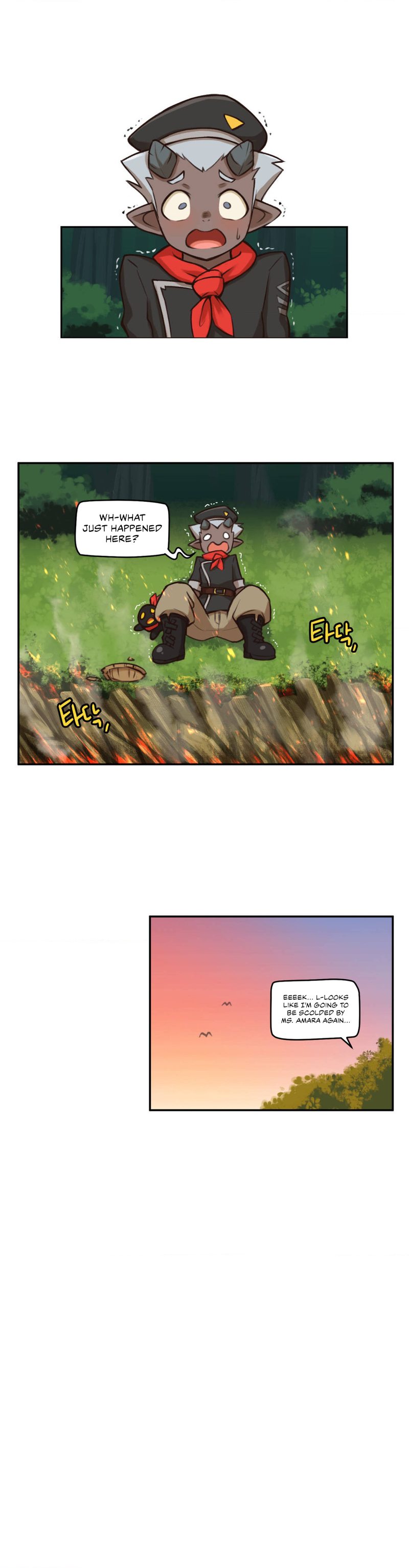 Humans from Another World - Chapter 4 [photo 16] - MangaPorn