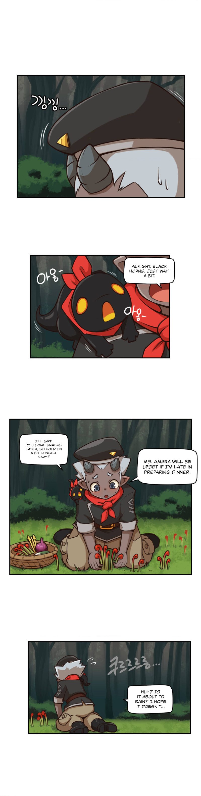 Humans from Another World - Chapter 4 [photo 2] - MangaPorn