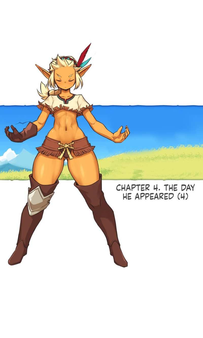 Humans from Another World - Chapter 4 [photo 3] - MangaPorn