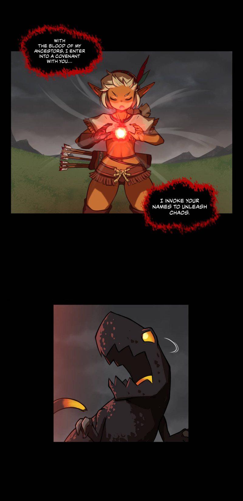 Humans from Another World - Chapter 4 [photo 6] - MangaPorn