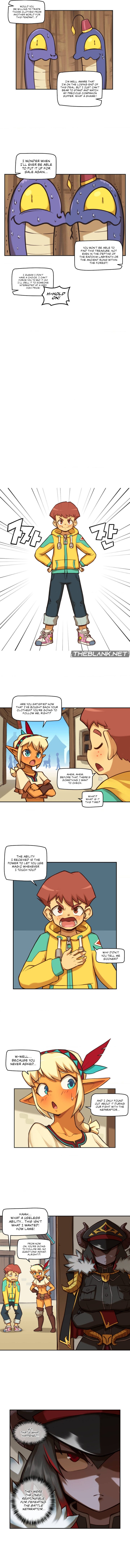 Humans from Another World - Chapter 6 [photo 5] - MangaPorn