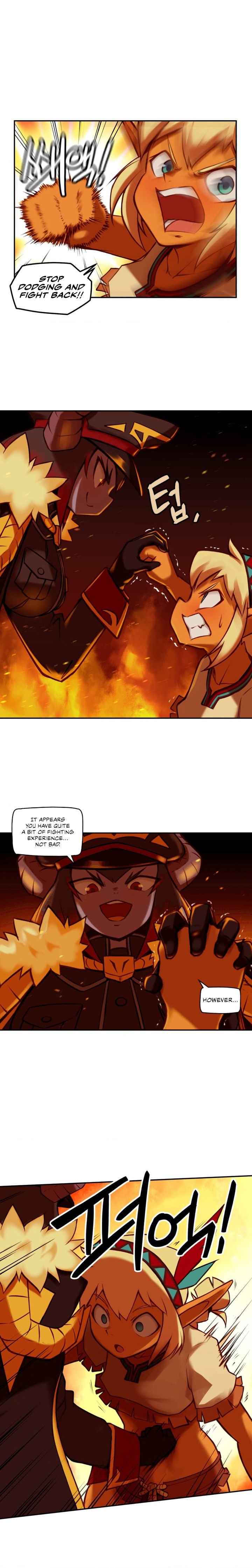 Humans from Another World - Chapter 9 [photo 7] - MangaPorn