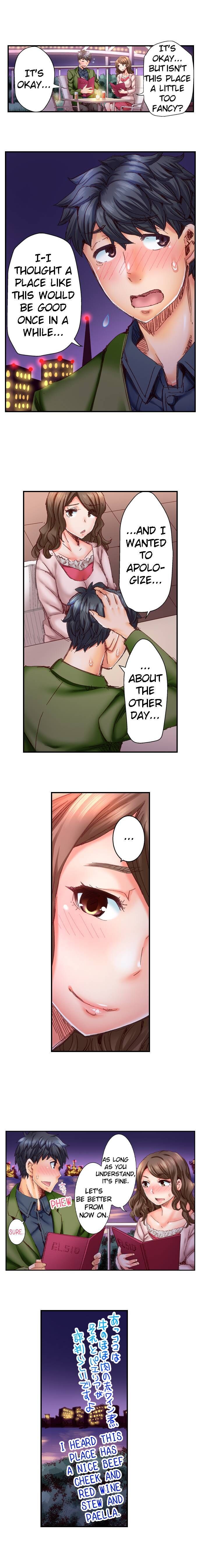 Marry Me, I’ll Fuck You Until You’re Pregnant! - Chapter 10 [photo 11] - MangaPorn