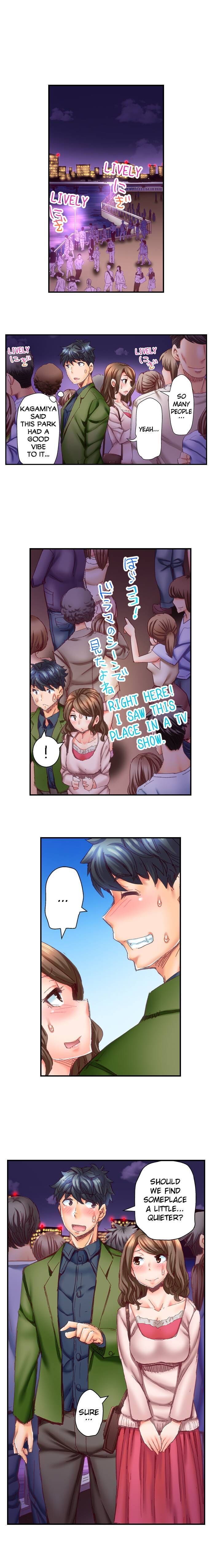 Marry Me, I’ll Fuck You Until You’re Pregnant! - Chapter 10 [photo 12] - MangaPorn