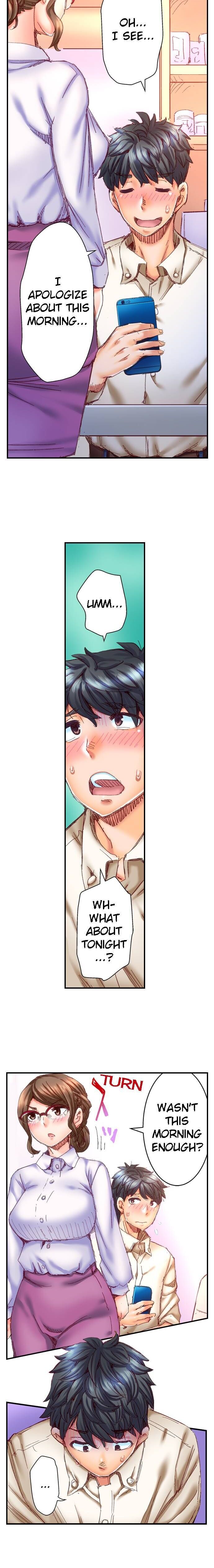 Marry Me, I’ll Fuck You Until You’re Pregnant! - Chapter 10 [photo 7] - MangaPorn