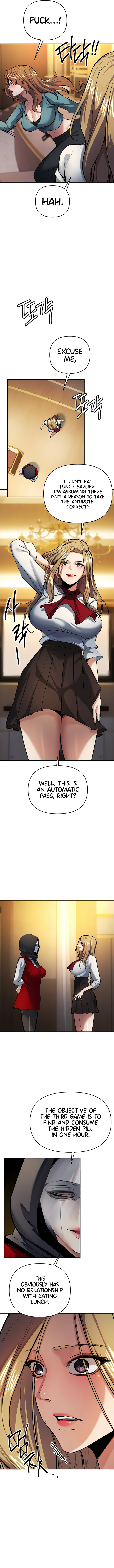 Greed Game - Chapter 11 [photo 6] - MangaPorn