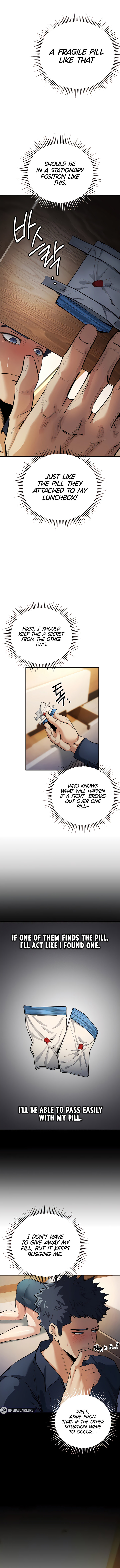 Greed Game - Chapter 11 [photo 9] - MangaPorn