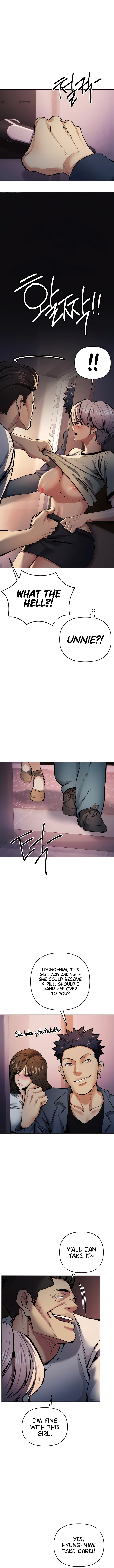 Greed Game - Chapter 12 [photo 10] - MangaPorn