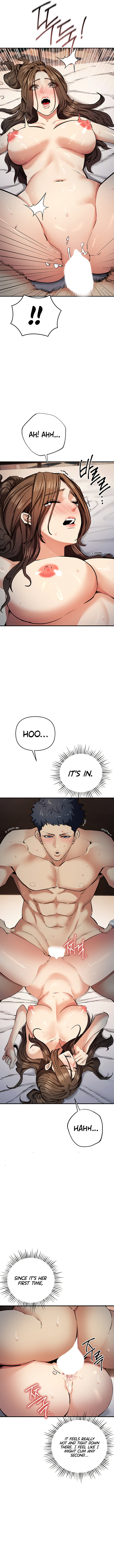 Greed Game - Chapter 14 [photo 8] - MangaPorn