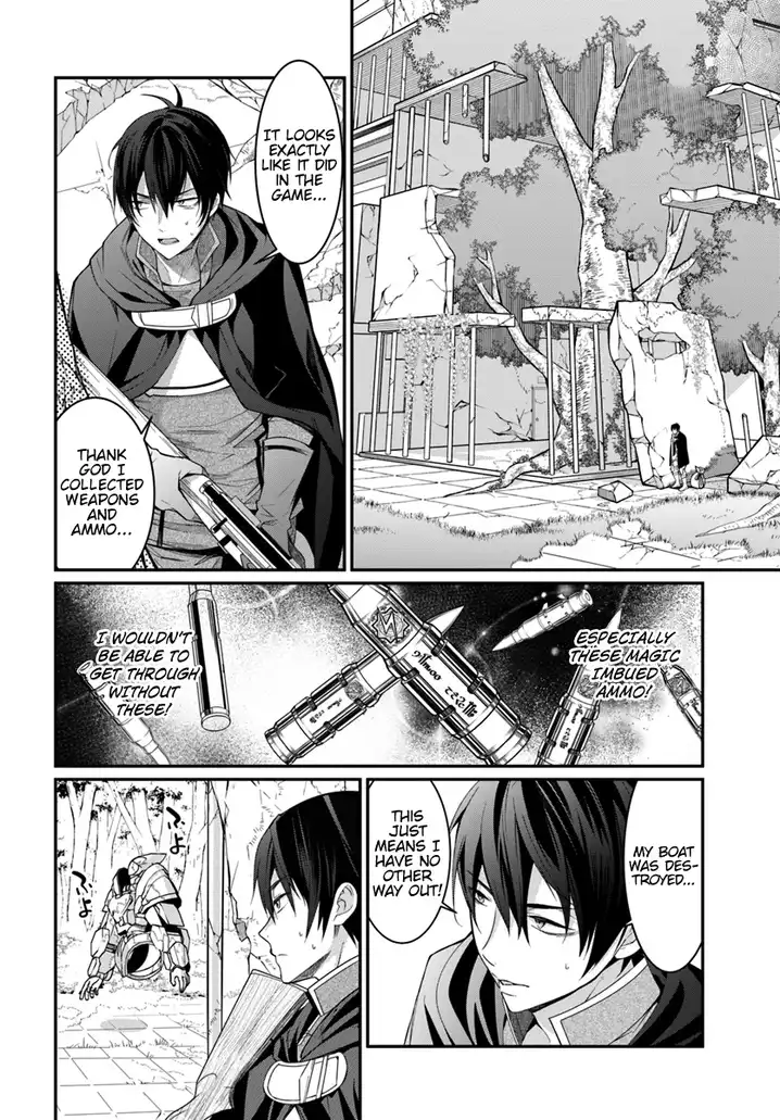 Otome Game Sekai wa Mob ni Kibishii Sekai desu - Chapter 3 [photo 3] - MangaPorn