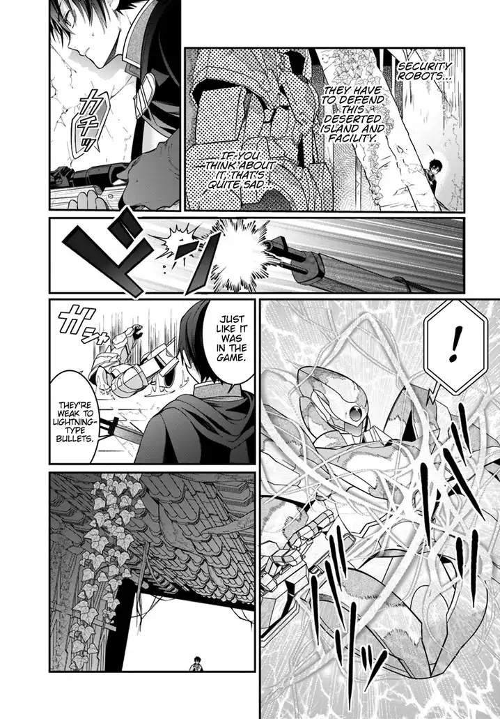 Otome Game Sekai wa Mob ni Kibishii Sekai desu - Chapter 3 [photo 4] - MangaPorn