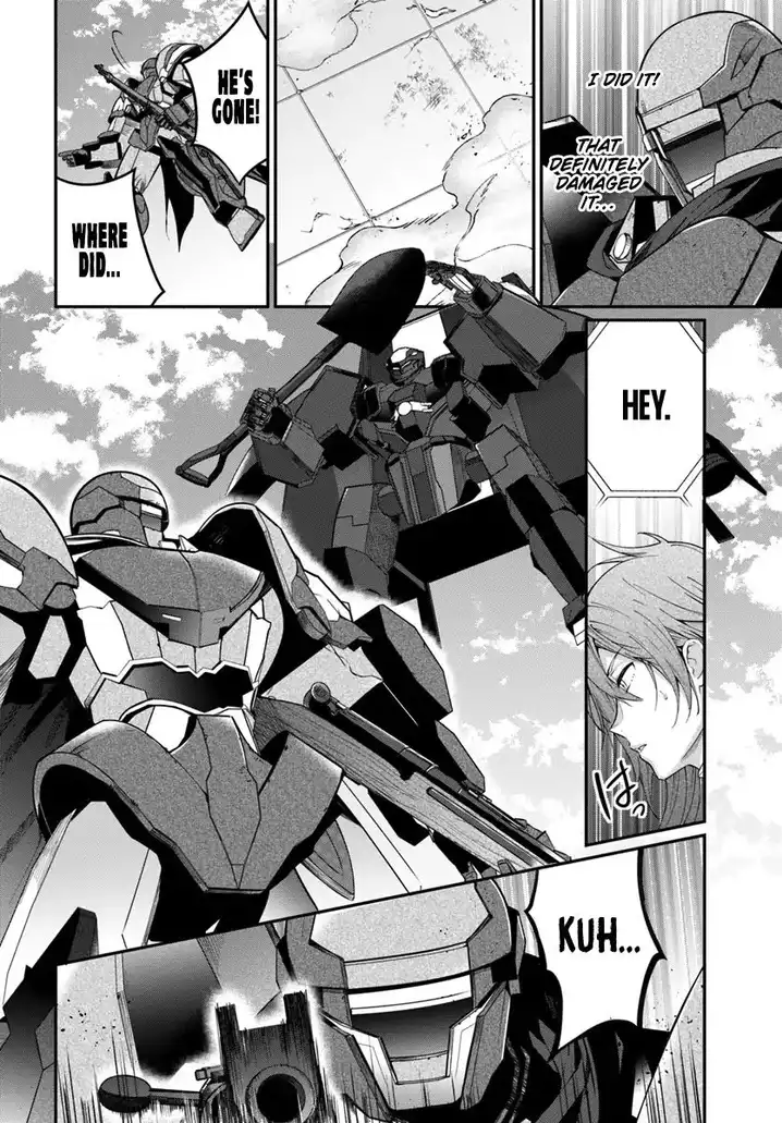 Otome Game Sekai wa Mob ni Kibishii Sekai desu - Chapter 10 [photo 13] - MangaPorn