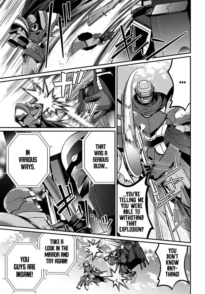 Otome Game Sekai wa Mob ni Kibishii Sekai desu - Chapter 10 [photo 14] - MangaPorn