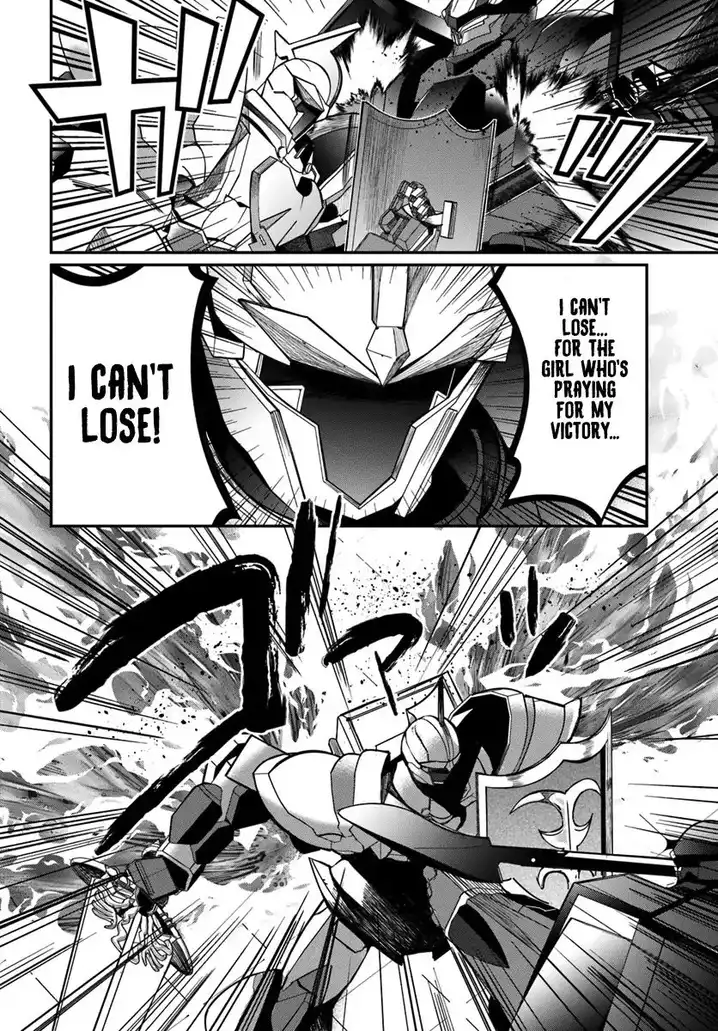 Otome Game Sekai wa Mob ni Kibishii Sekai desu - Chapter 10 [photo 29] - MangaPorn