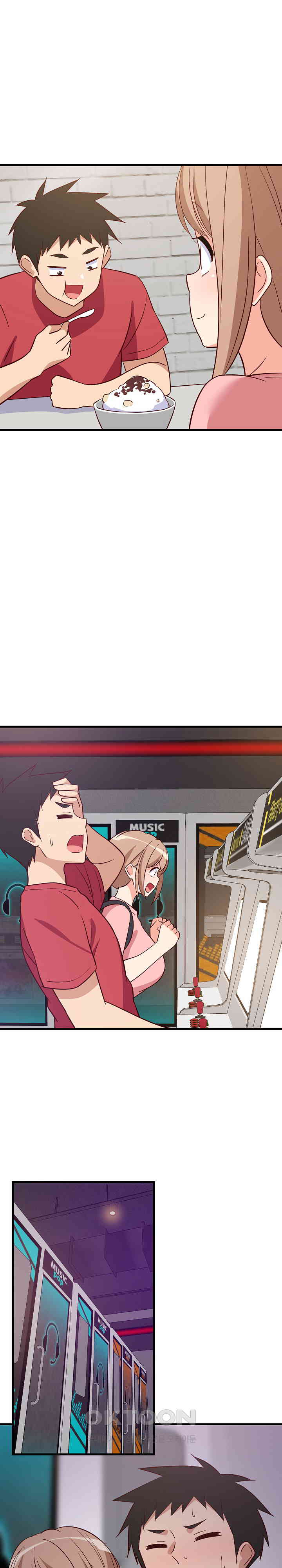 College Grades Skyrocketing Raw - Chapter 27 [photo 27] - MangaPorn