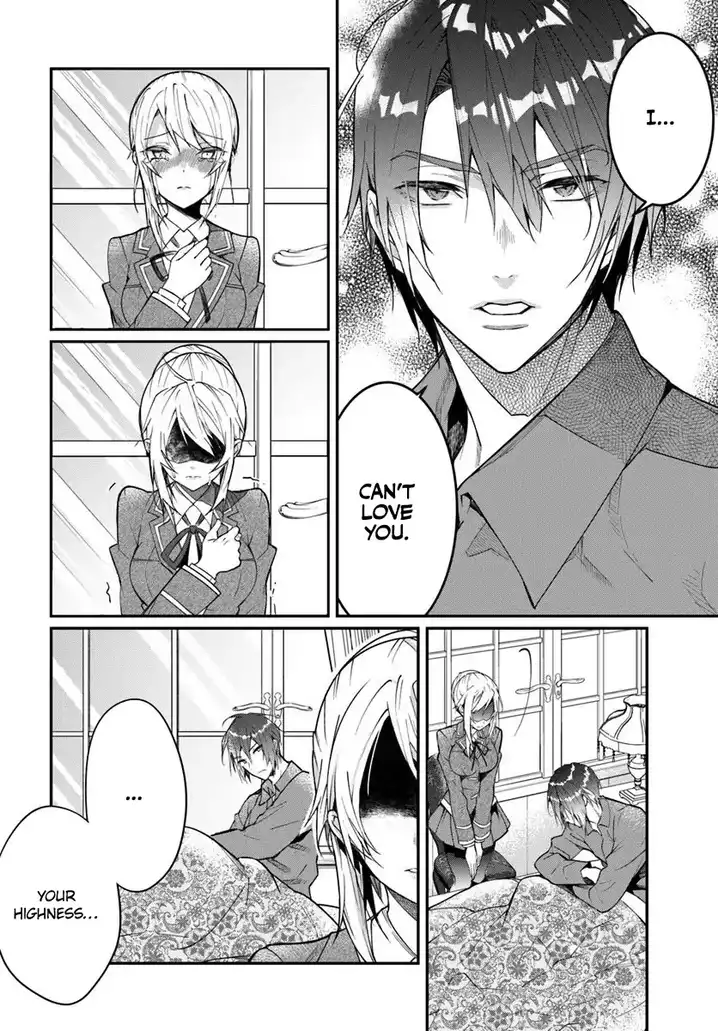 Otome Game Sekai wa Mob ni Kibishii Sekai desu - Chapter 12 [photo 13] - MangaPorn