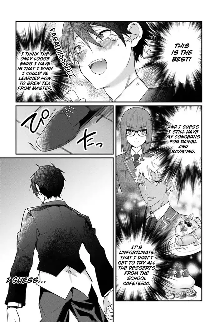 Otome Game Sekai wa Mob ni Kibishii Sekai desu - Chapter 12 [photo 23] - MangaPorn