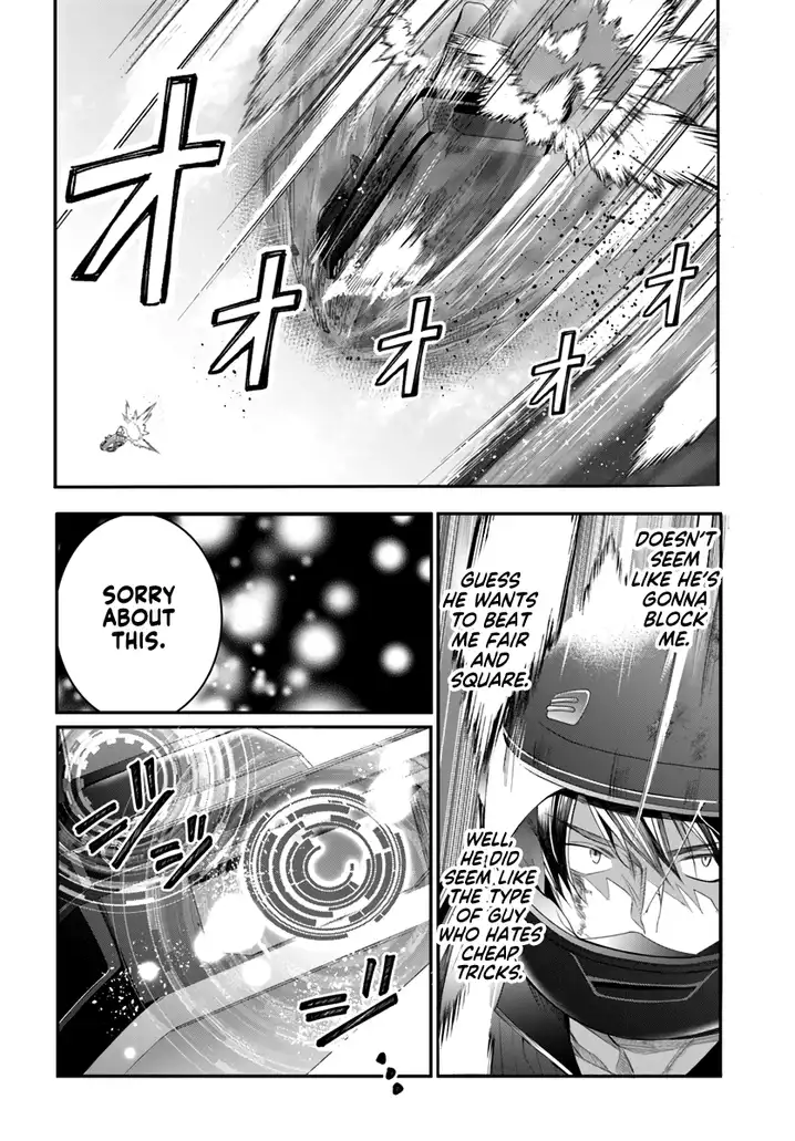 Otome Game Sekai wa Mob ni Kibishii Sekai desu - Chapter 21 [photo 22] - MangaPorn