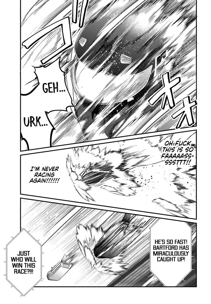 Otome Game Sekai wa Mob ni Kibishii Sekai desu - Chapter 21 [photo 23] - MangaPorn