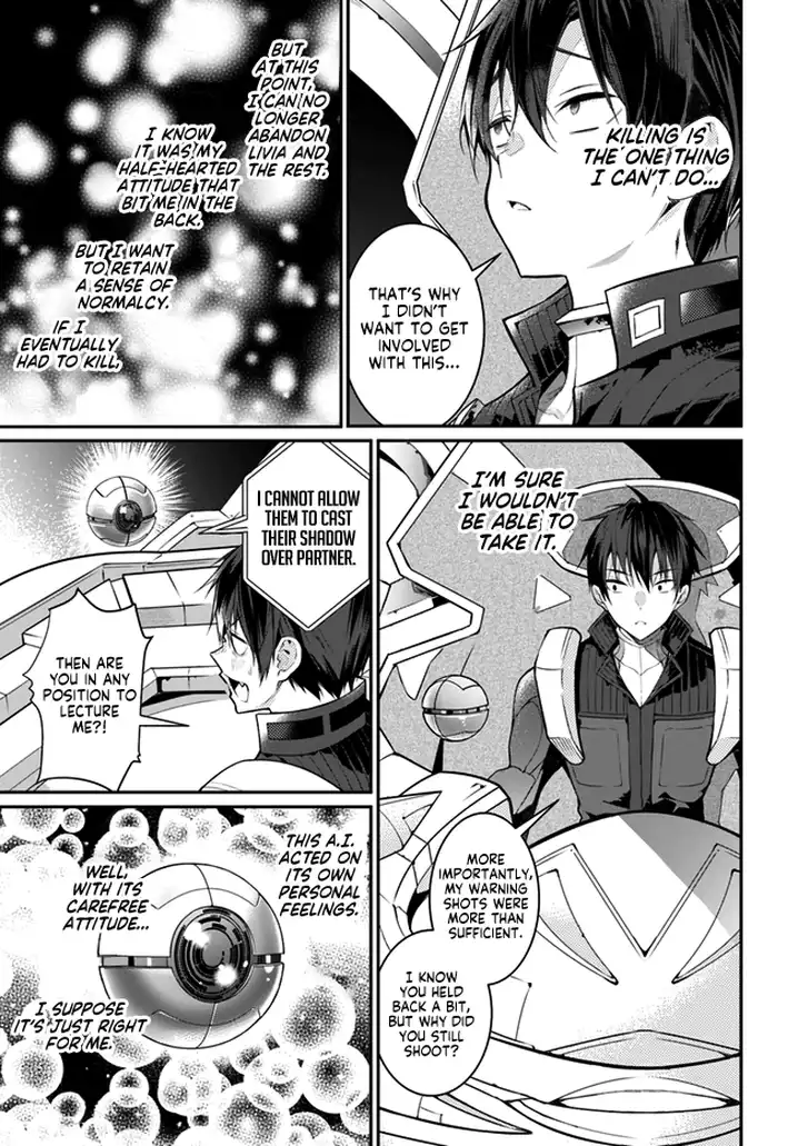 Otome Game Sekai wa Mob ni Kibishii Sekai desu - Chapter 23 [photo 39] - MangaPorn