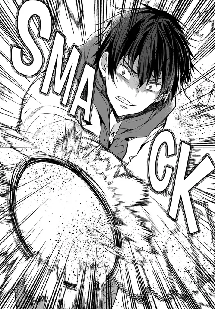 Otome Game Sekai wa Mob ni Kibishii Sekai desu - Chapter 24 [photo 13] - MangaPorn