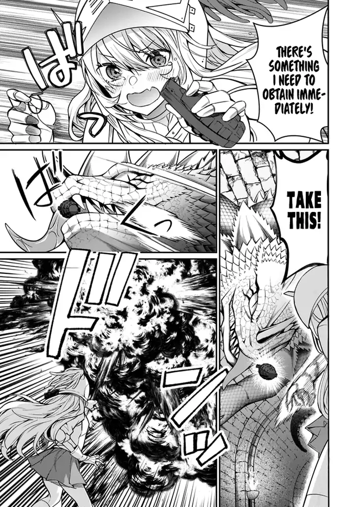 Otome Game Sekai wa Mob ni Kibishii Sekai desu - Chapter 24 [photo 27] - MangaPorn