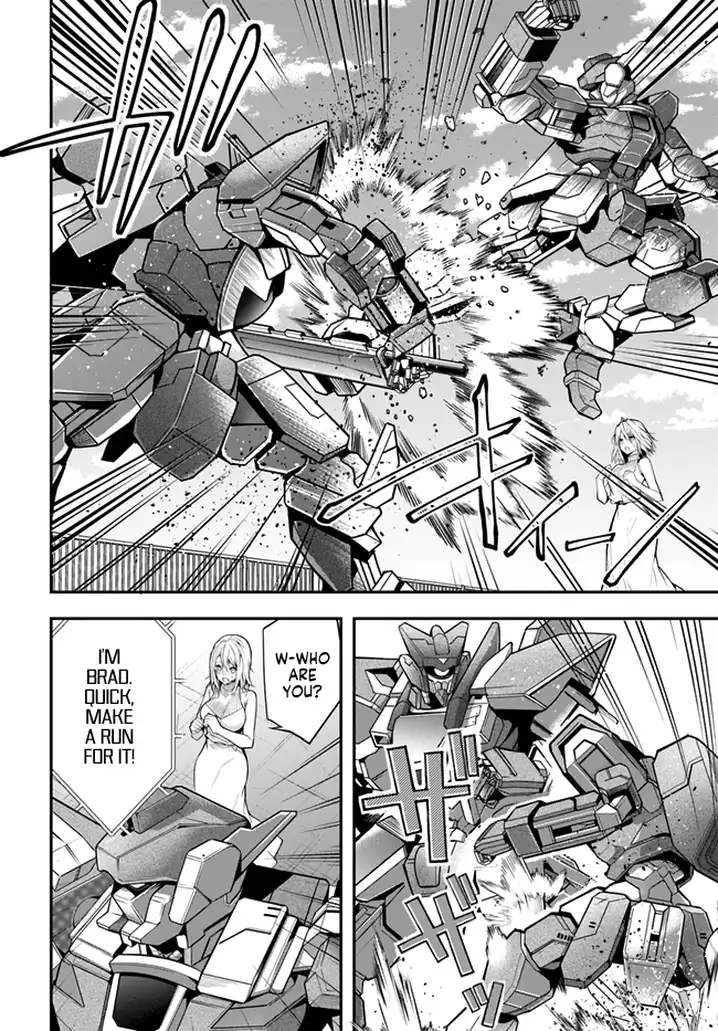 Otome Game Sekai wa Mob ni Kibishii Sekai desu - Chapter 25 [photo 13] - MangaPorn