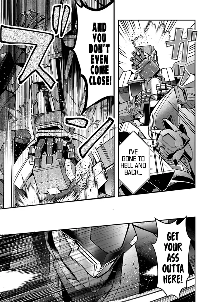 Otome Game Sekai wa Mob ni Kibishii Sekai desu - Chapter 25 [photo 16] - MangaPorn