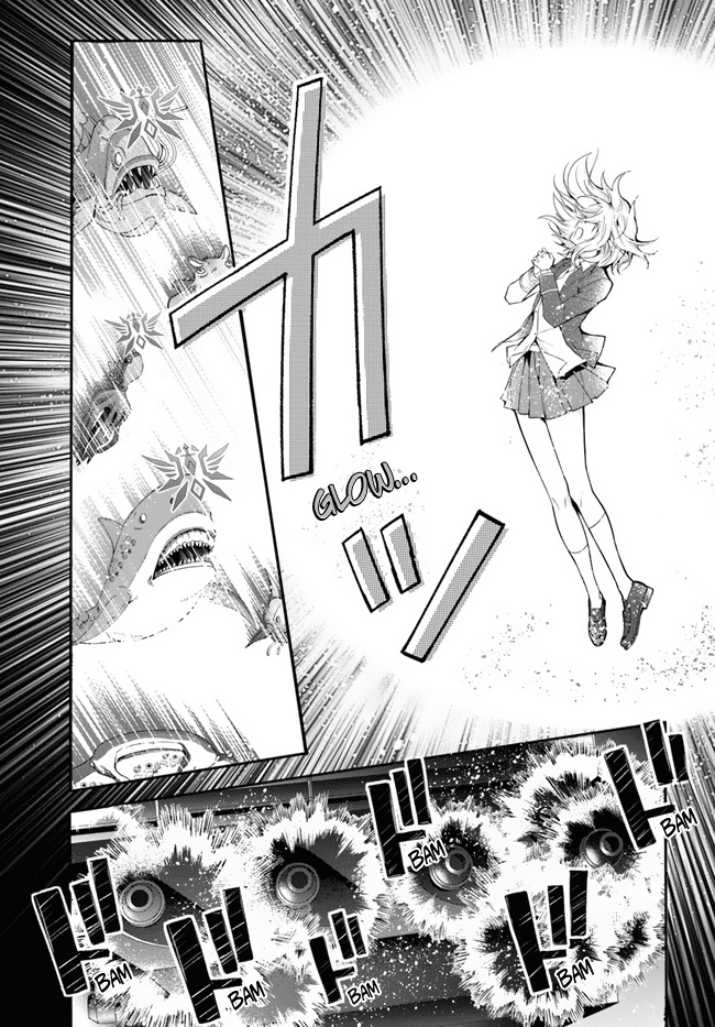 Otome Game Sekai wa Mob ni Kibishii Sekai desu - Chapter 31 [photo 10] - MangaPorn