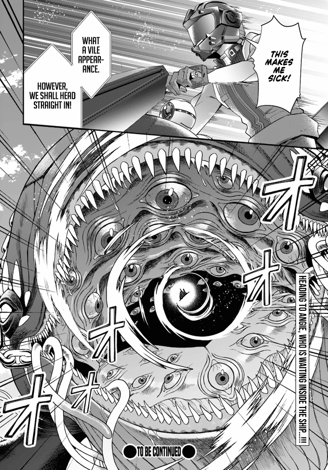 Otome Game Sekai wa Mob ni Kibishii Sekai desu - Chapter 31 [photo 18] - MangaPorn