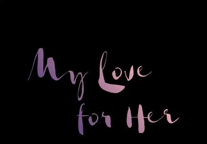 My Love for Her - Chapter 3 [photo 2] - MangaPorn