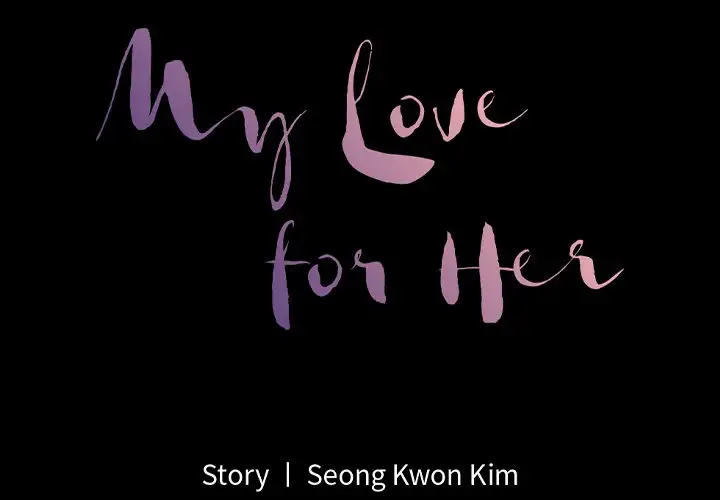 My Love for Her - Chapter 4 [photo 2] - MangaPorn