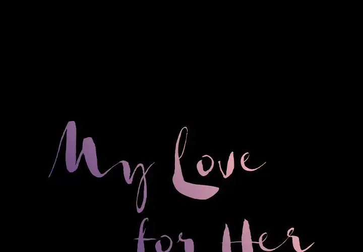 My Love for Her - Chapter 8 [photo 2] - MangaPorn