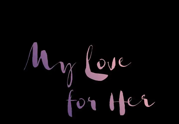 My Love for Her - Chapter 9 [photo 2] - MangaPorn