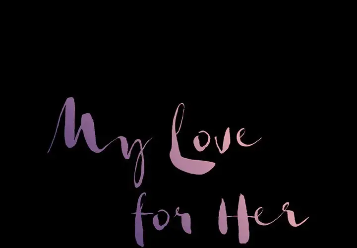 My Love for Her - Chapter 10 [photo 2] - MangaPorn