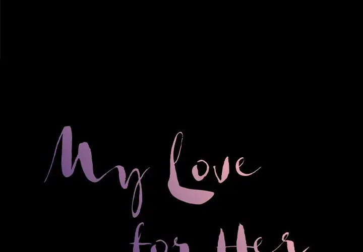 My Love for Her - Chapter 11 [photo 2] - MangaPorn