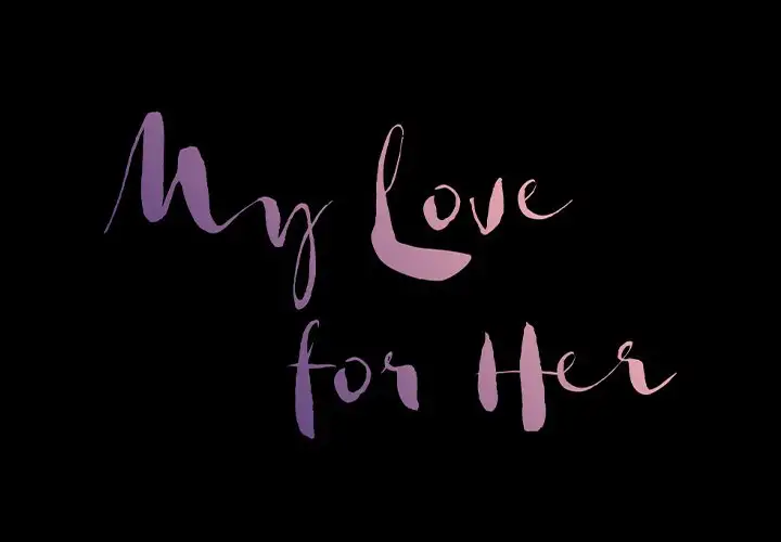 My Love for Her - Chapter 13 [photo 2] - MangaPorn