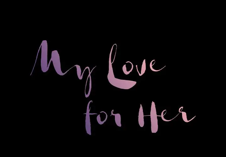 My Love for Her - Chapter 14 [photo 2] - MangaPorn
