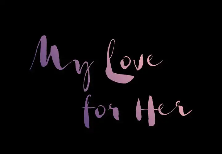 My Love for Her - Chapter 15 [photo 2] - MangaPorn
