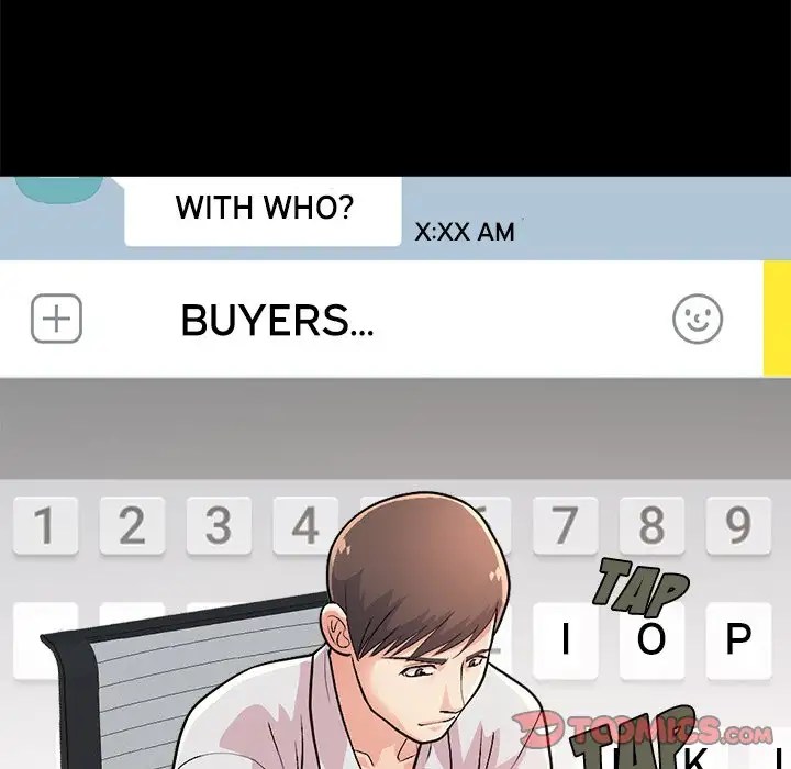 My Love for Her - Chapter 17 [photo 28] - MangaPorn