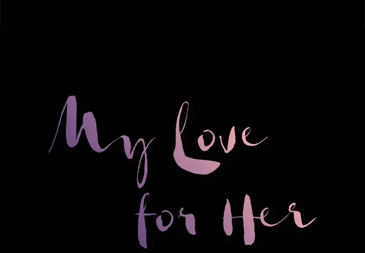 My Love for Her - Chapter 22 [photo 2] - MangaPorn