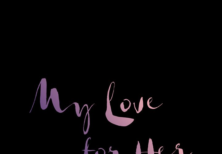 My Love for Her - Chapter 24 [photo 2] - MangaPorn