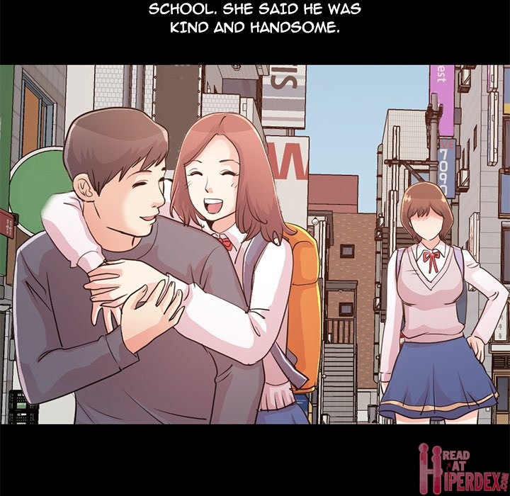 My Love for Her - Chapter 28 [photo 136] - MangaPorn