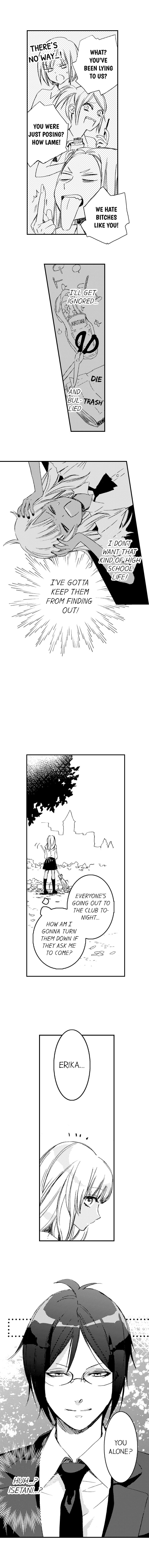 A Tanned Hottie Like You Can’t Be a Virgin - Chapter 1 [photo 5] - MangaPorn