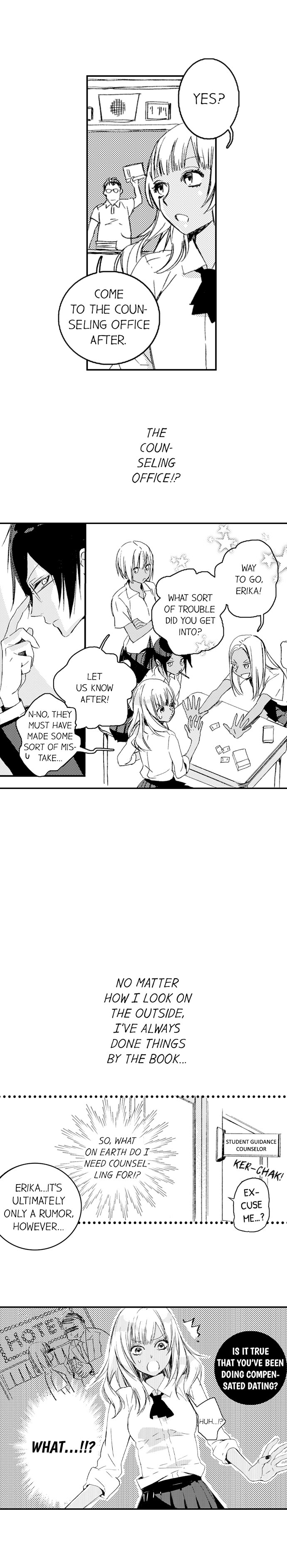 A Tanned Hottie Like You Can’t Be a Virgin - Chapter 1 [photo 9] - MangaPorn