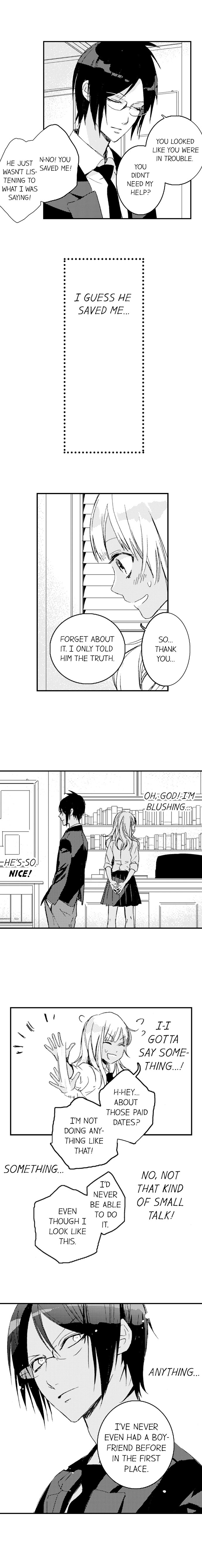 A Tanned Hottie Like You Can’t Be a Virgin - Chapter 2 [photo 4] - MangaPorn