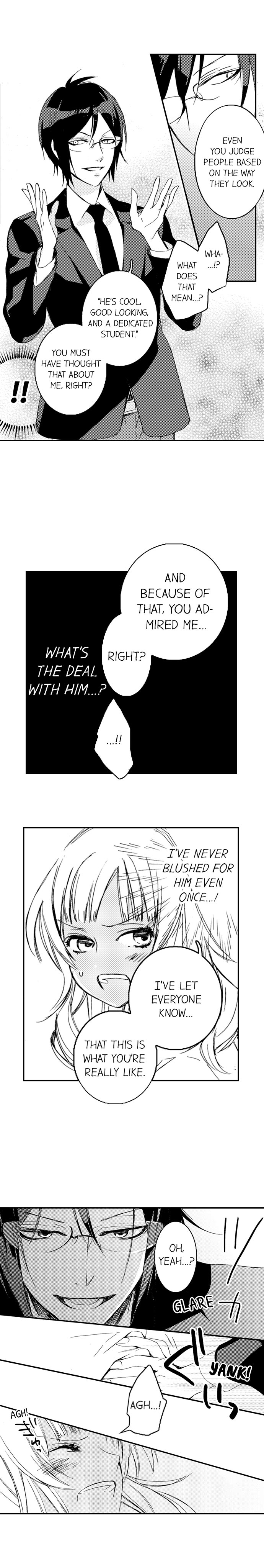 A Tanned Hottie Like You Can’t Be a Virgin - Chapter 2 [photo 7] - MangaPorn