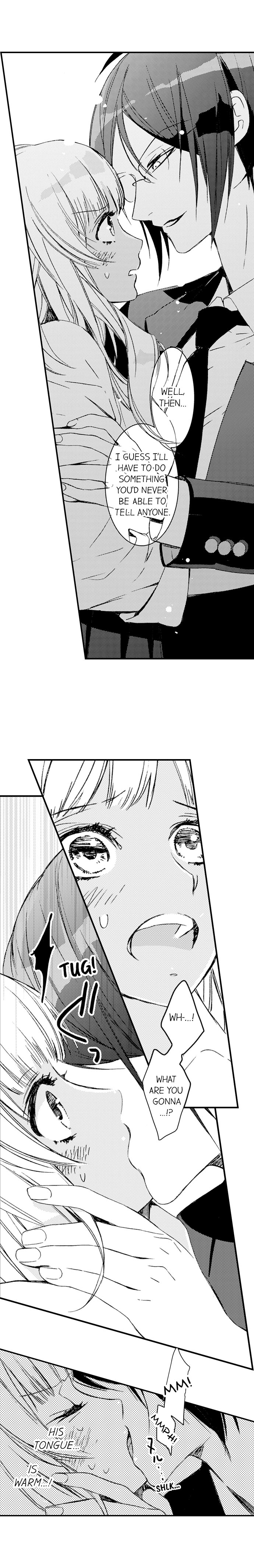 A Tanned Hottie Like You Can’t Be a Virgin - Chapter 2 [photo 8] - MangaPorn