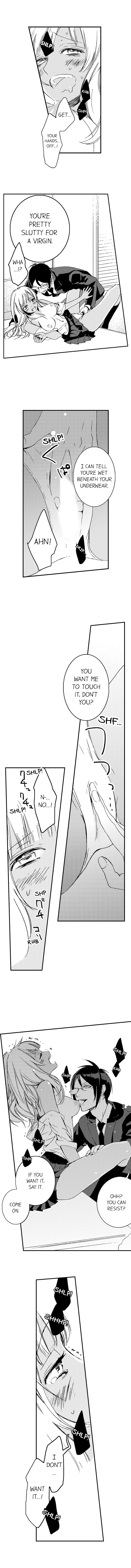 A Tanned Hottie Like You Can’t Be a Virgin - Chapter 3 [photo 3] - MangaPorn