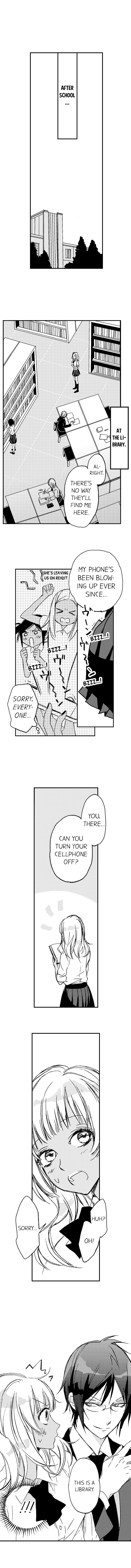 A Tanned Hottie Like You Can’t Be a Virgin - Chapter 5 [photo 2] - MangaPorn